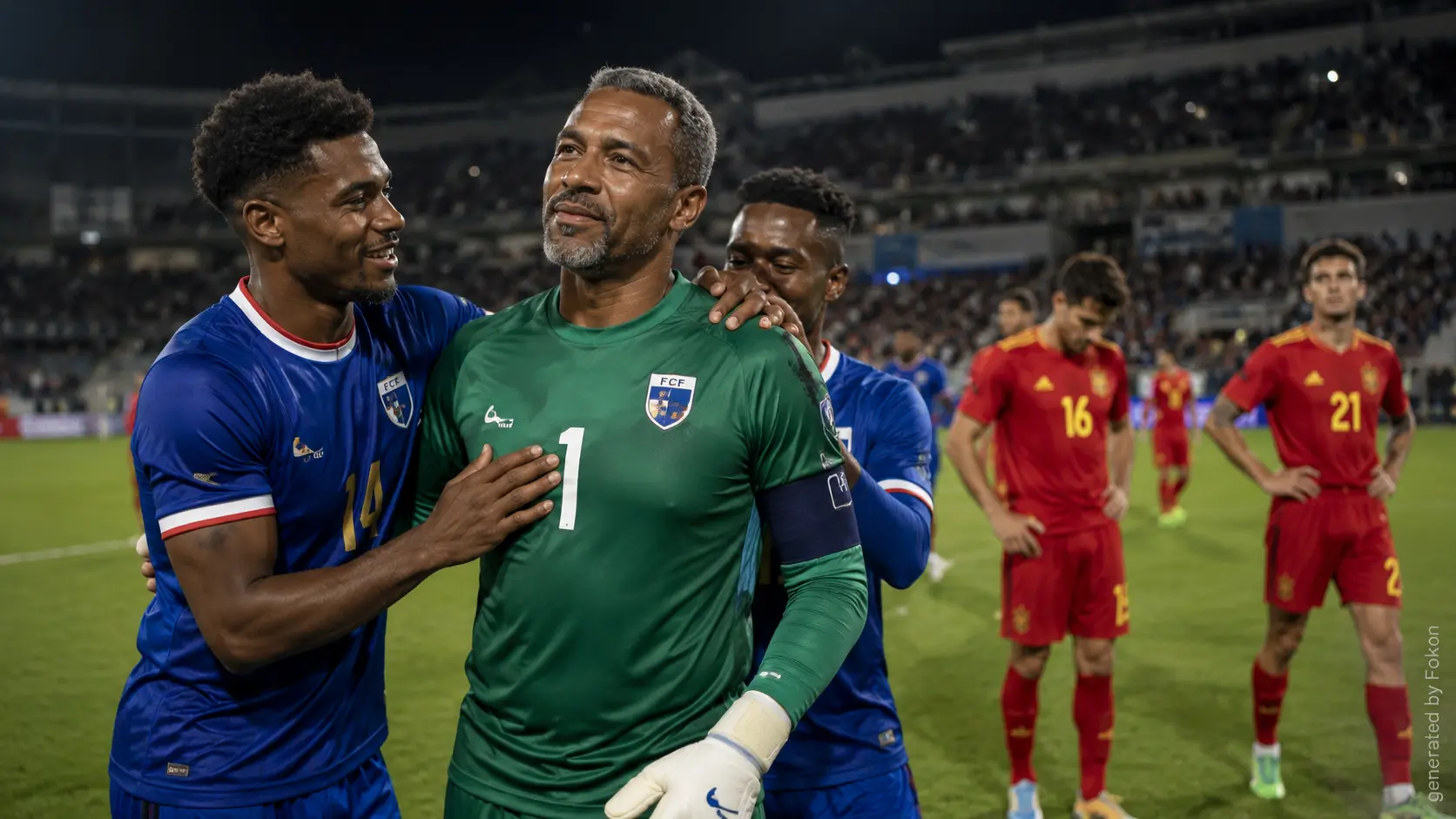 Espagne - Cap-Vert : un nul historique pour les Requins Bleus au Mondial 2026
