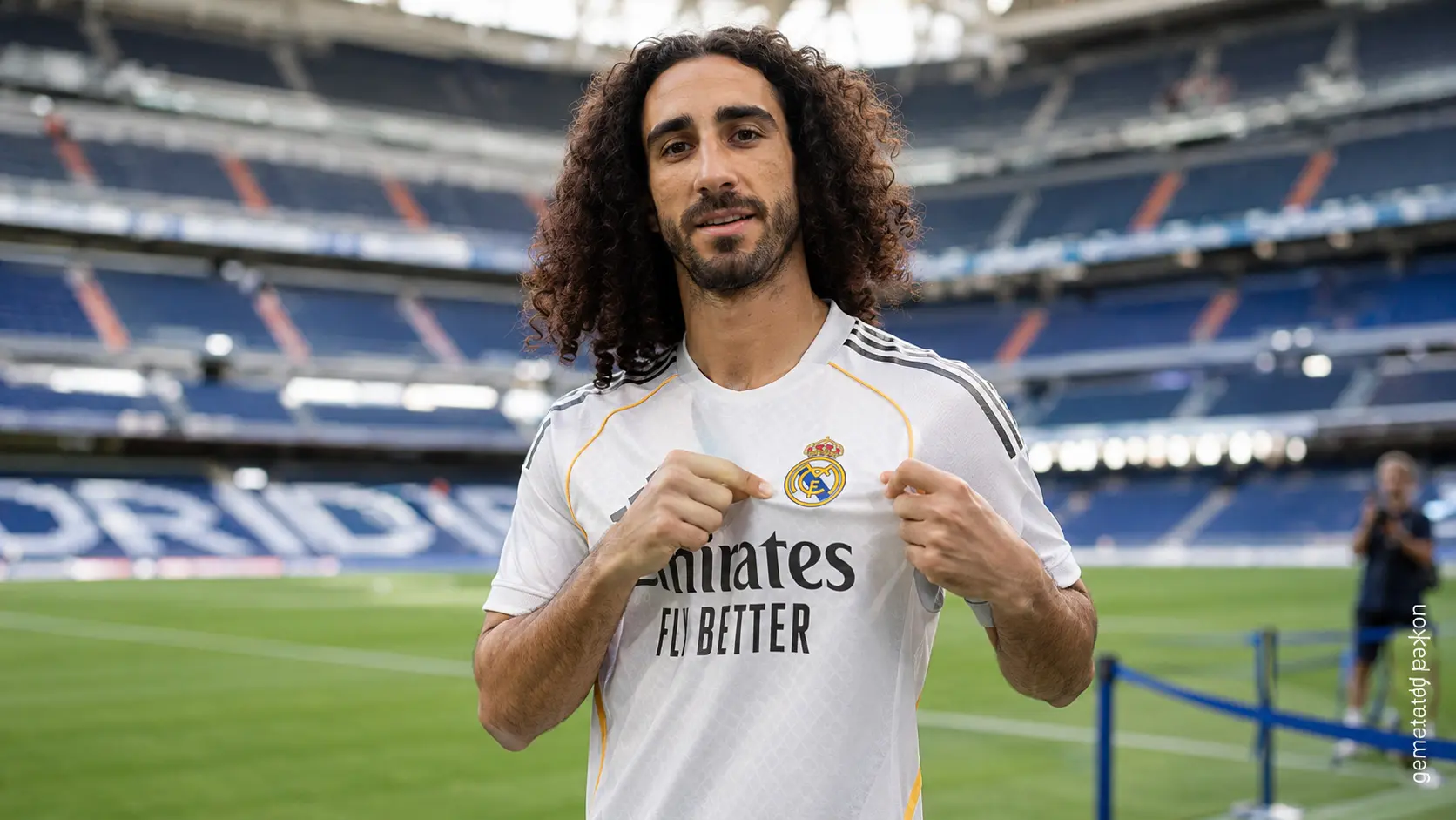 Marc Cucurella officialise son transfert du Chelsea FC au Real Madrid jusqu'en 2032