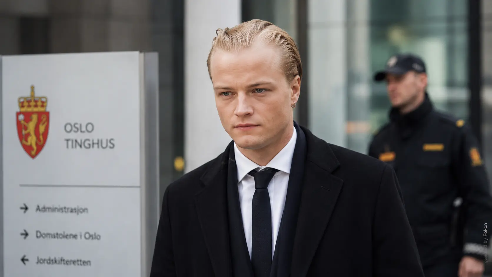 Norvège : Marius Borg Høiby, fils de la princesse héritière, condamné à quatre ans de prison pour viols et violences