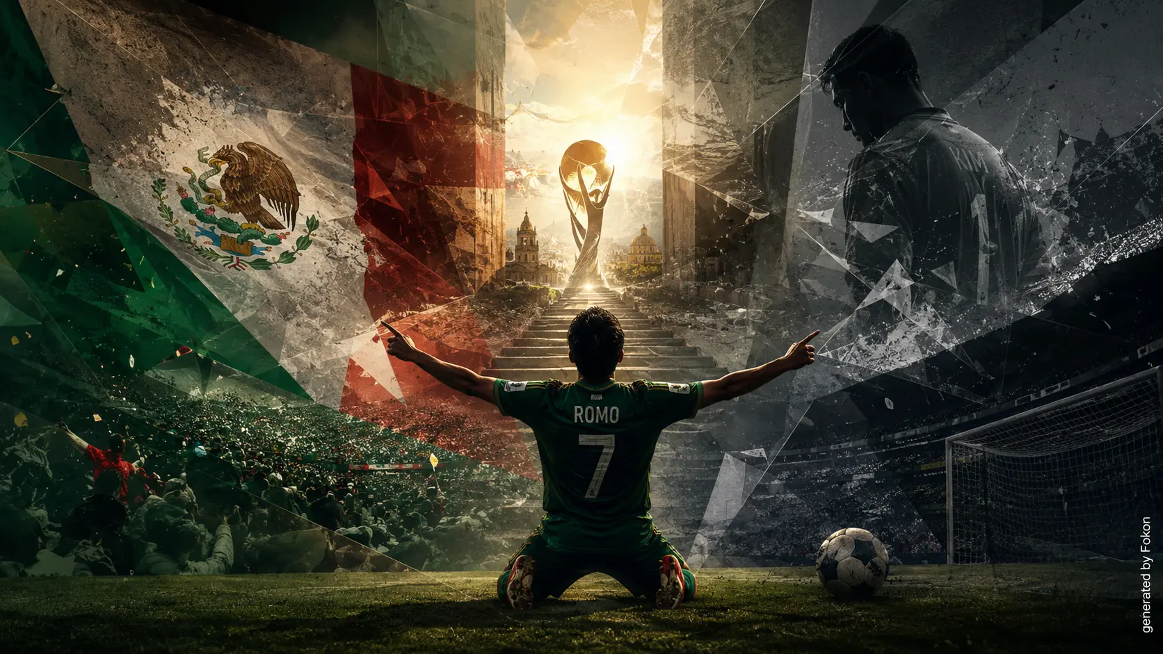 Coupe du monde 2026 : le Mexique premier qualifié pour les huitièmes de finale