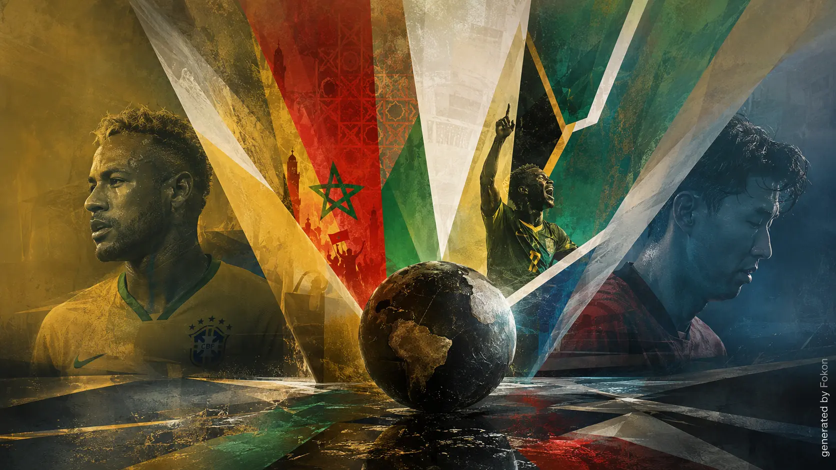 Coupe du monde 2026 : le Brésil et le Maroc en tête du groupe C, l’Afrique du Sud qualifiée pour la première fois en 16es de finale