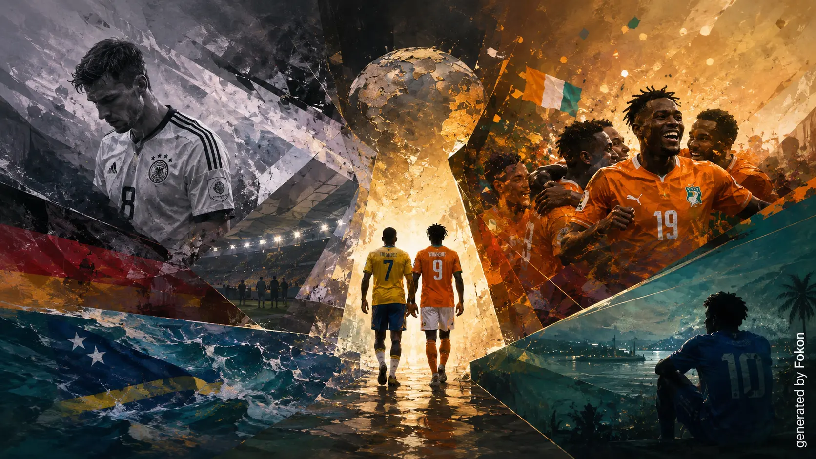 Coupe du monde 2026 : l’Équateur et la Côte d’Ivoire qualifiés, l’Allemagne termine en tête du groupe E