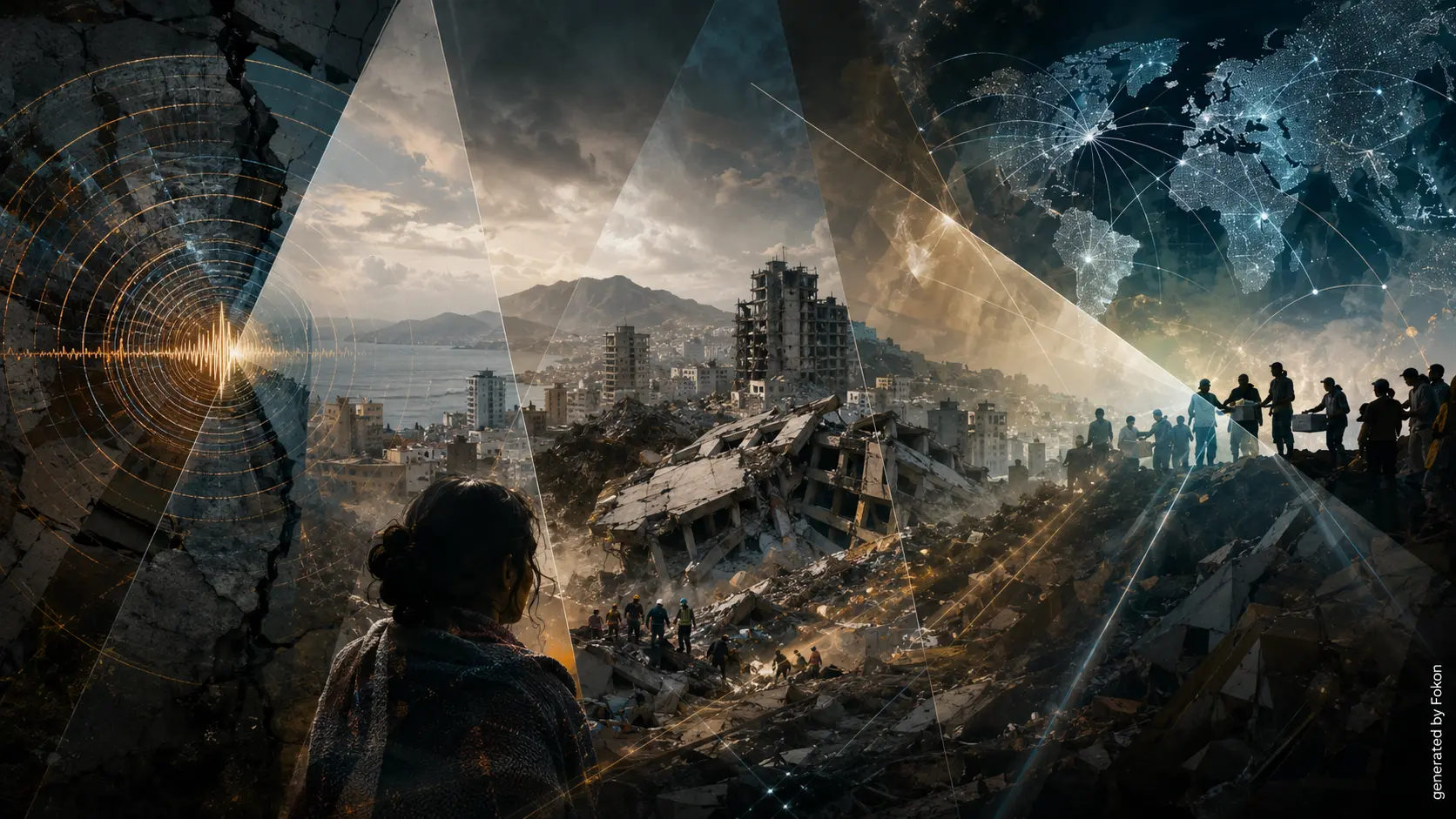 Séismes au Venezuela : au moins 235 morts et 1 520 blessés, mobilisation internationale en cours