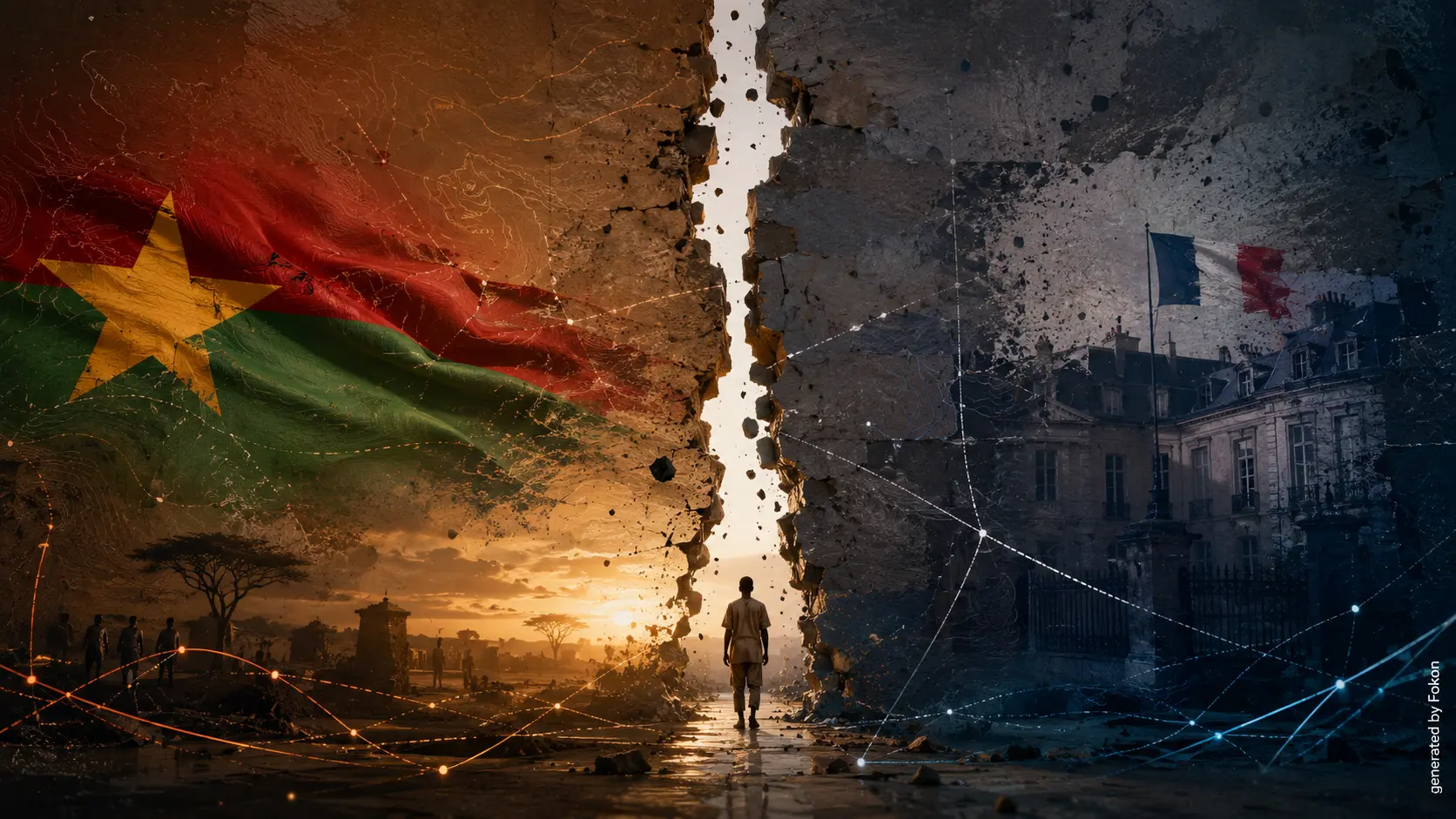 Burkina Faso : la junte rompt les relations diplomatiques avec la France