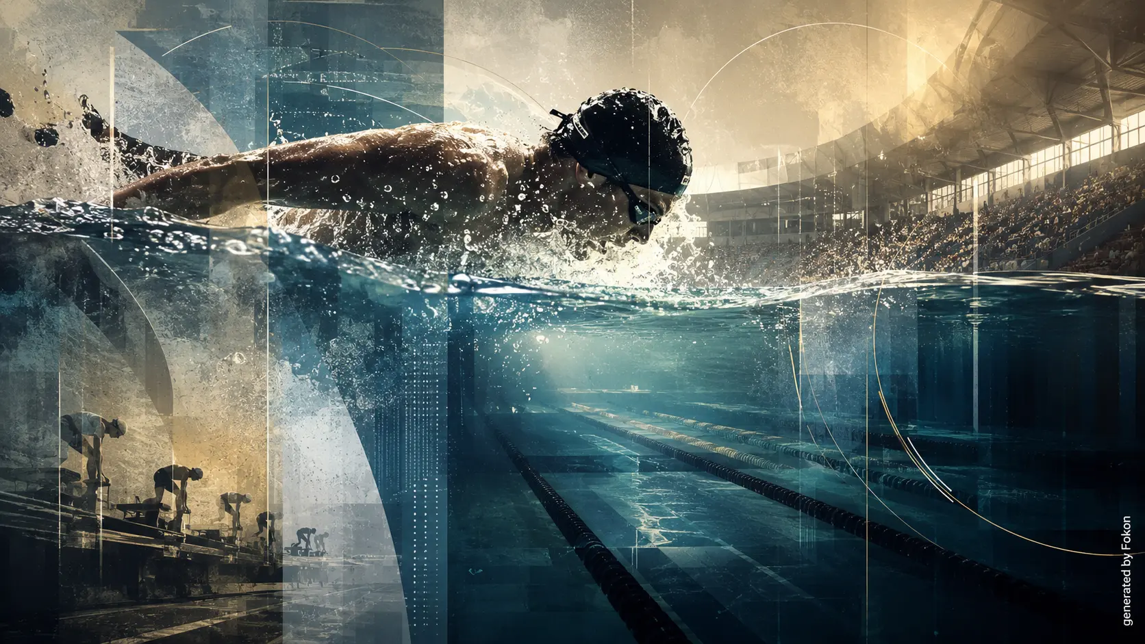 Championnats de France de natation : Léon Marchand et les Bleus ont validé plusieurs repères à Saint-Étienne