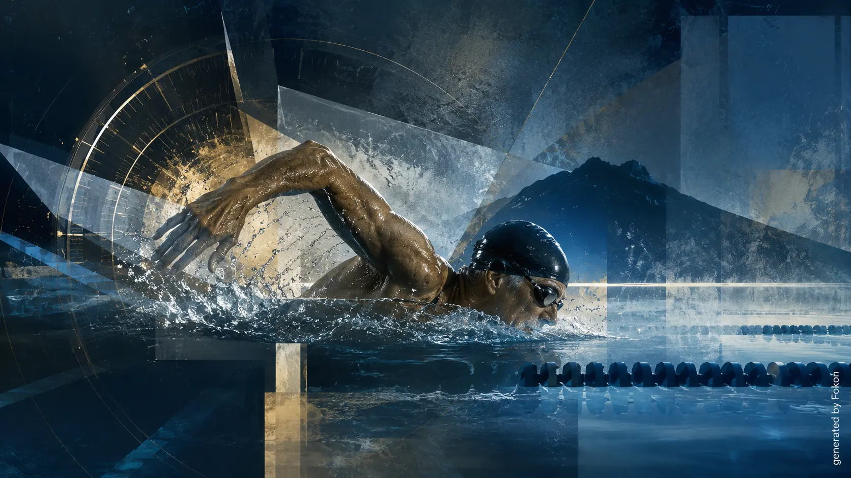 Natation Masters : un septuagénaire nordiste bat le record d’Europe du 100 m nage libre