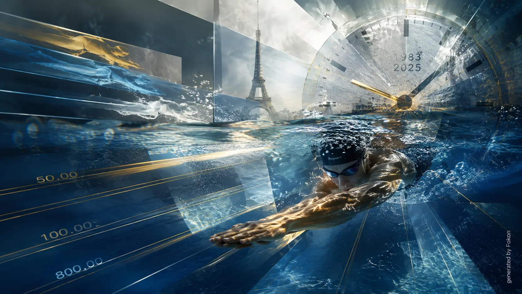Natation : quatre records du monde battus en neuf jours aux Championnats d’Europe