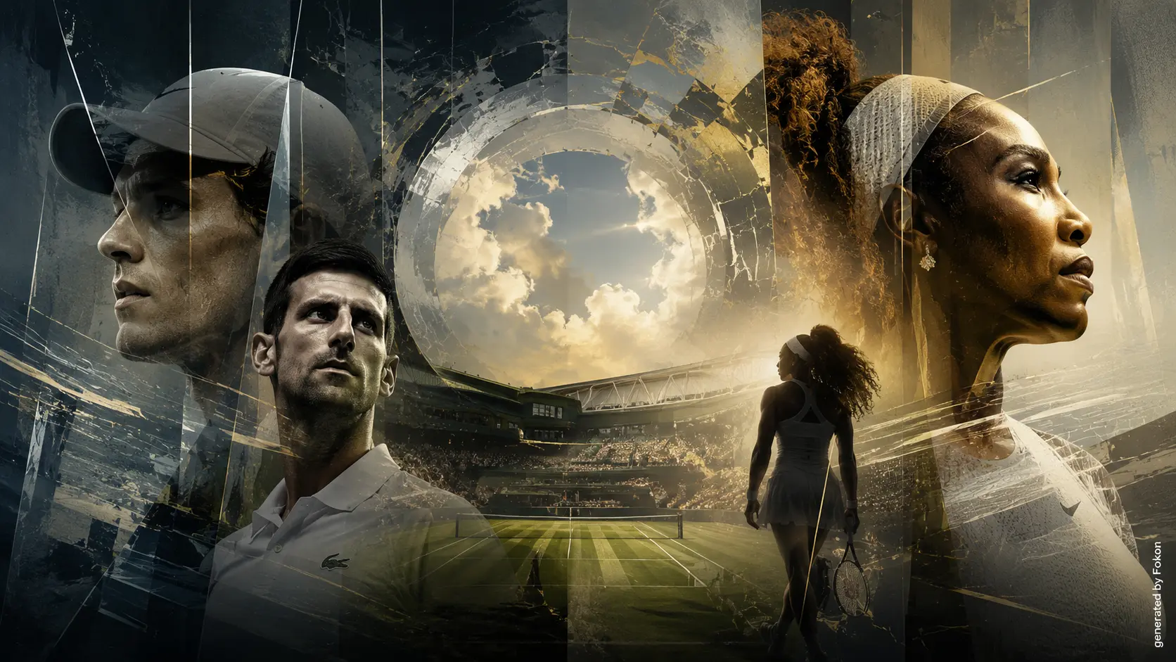 Wimbledon 2026 : Djokovic, Sinner et Serena Williams lancent un tournoi très ouvert
