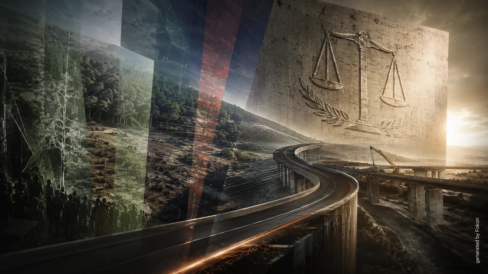 Transports : le Conseil d’État valide définitivement le projet d’autoroute A69 après trois ans de bataille judiciaire