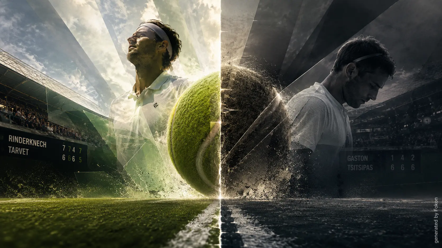 Wimbledon : Arthur Rinderknech a rejoint le deuxième tour, Hugo Gaston a été éliminé