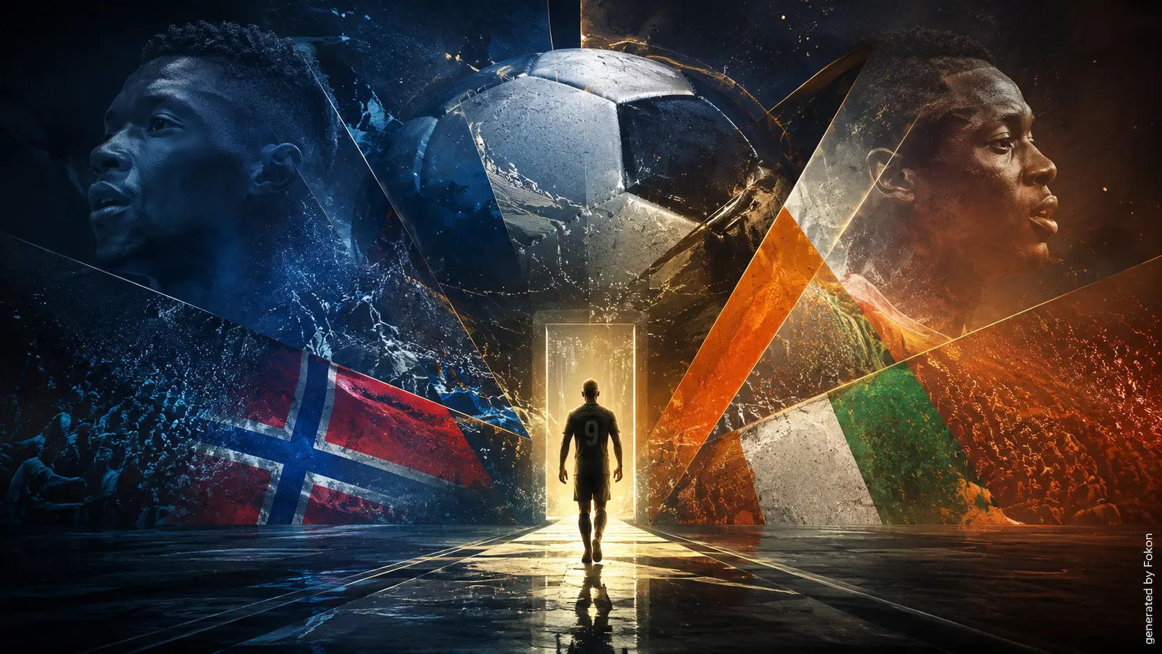 Coupe du monde 2026 : la Norvège bat la Côte d’Ivoire et rejoint le Brésil