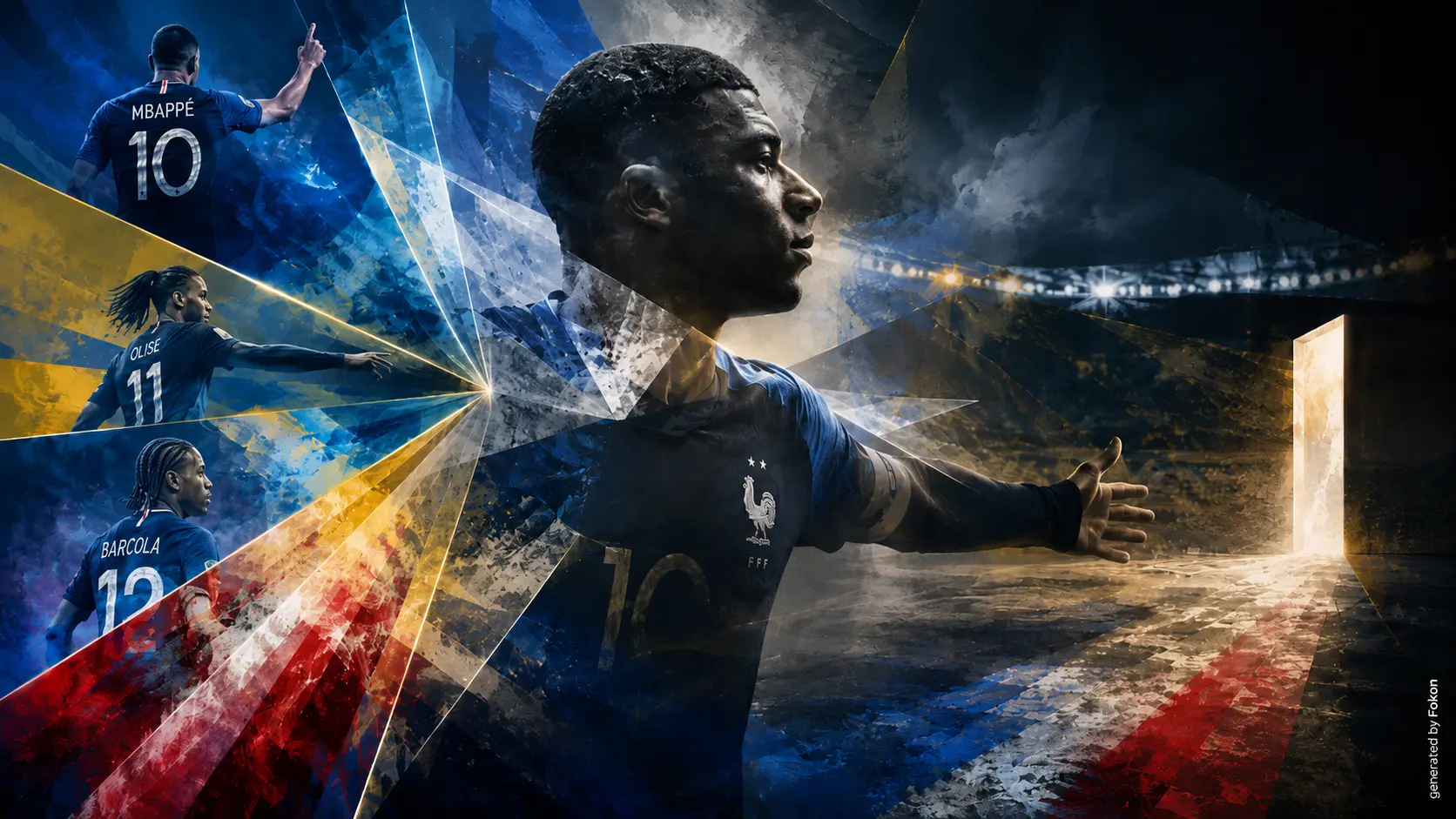 Coupe du monde : la France bat la Suède 3-0 et rejoint le Paraguay