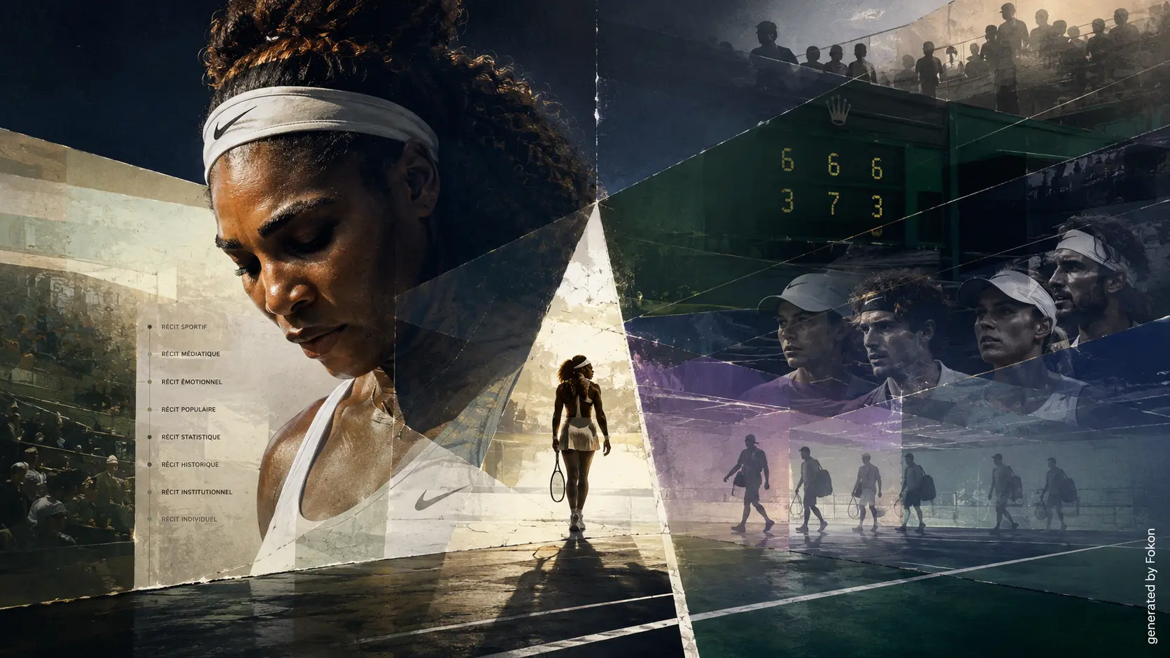 Wimbledon 2026 : Serena Williams perd pour son retour, les Français avancent en ordre dispersé