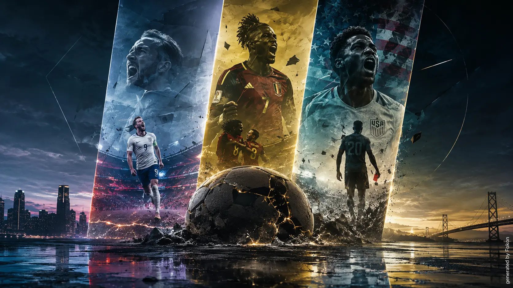 Coupe du monde 2026 : les huitièmes se complètent après trois qualifications renversées