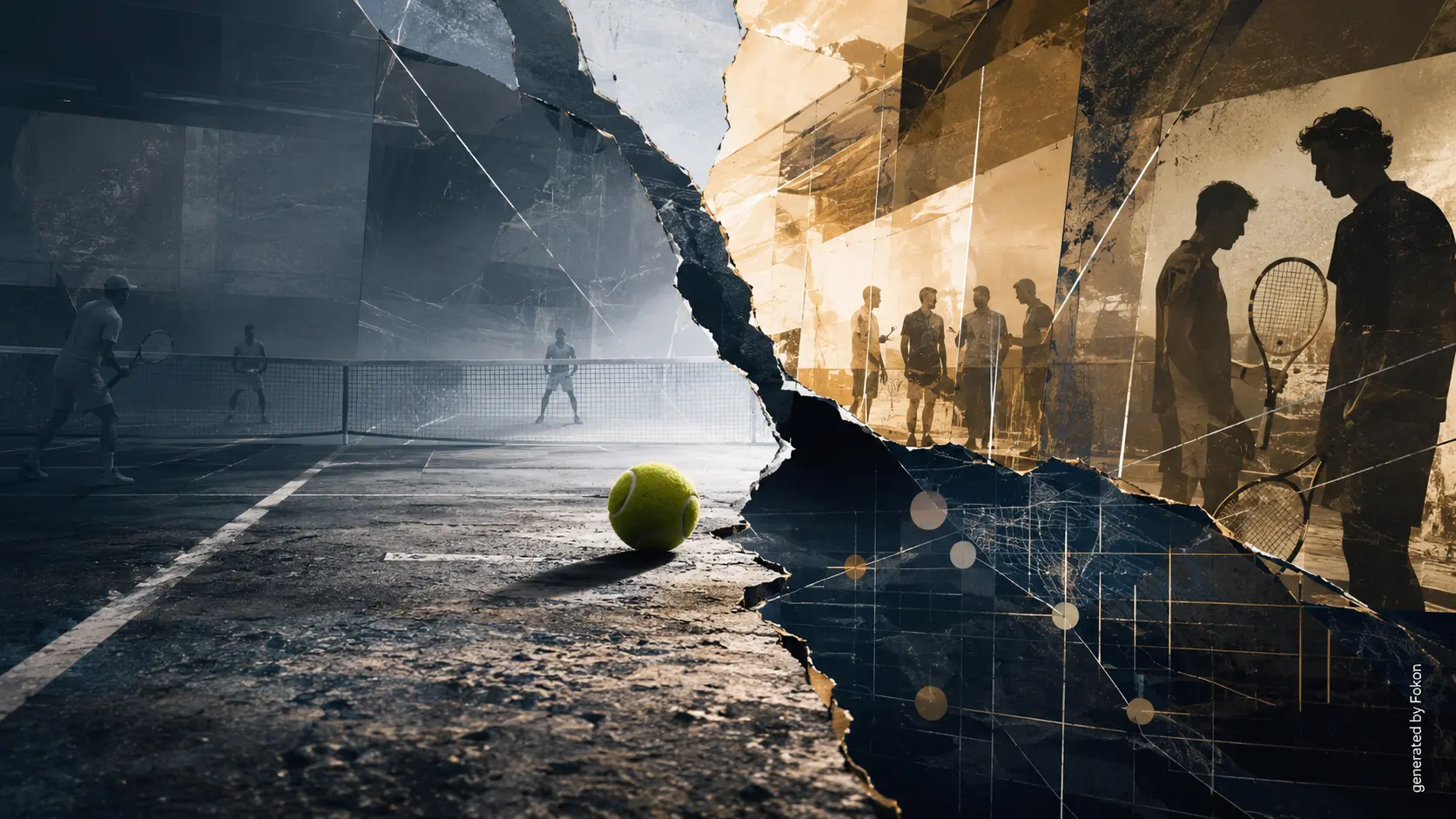 Tennis : les joueurs de double s’opposent à une réforme de l’ATP prévue pour 2028