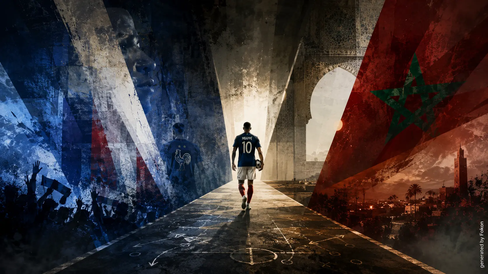 Coupe du monde 2026 : les Bleus éliminent le Paraguay et retrouvent le Maroc