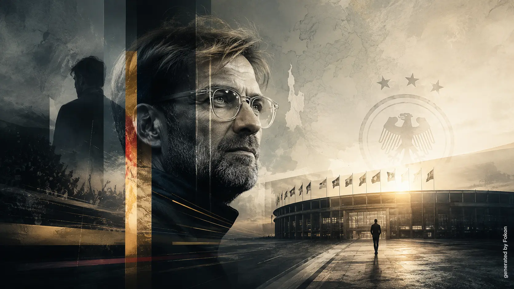 Football : Jürgen Klopp proche du poste de sélectionneur de l’Allemagne