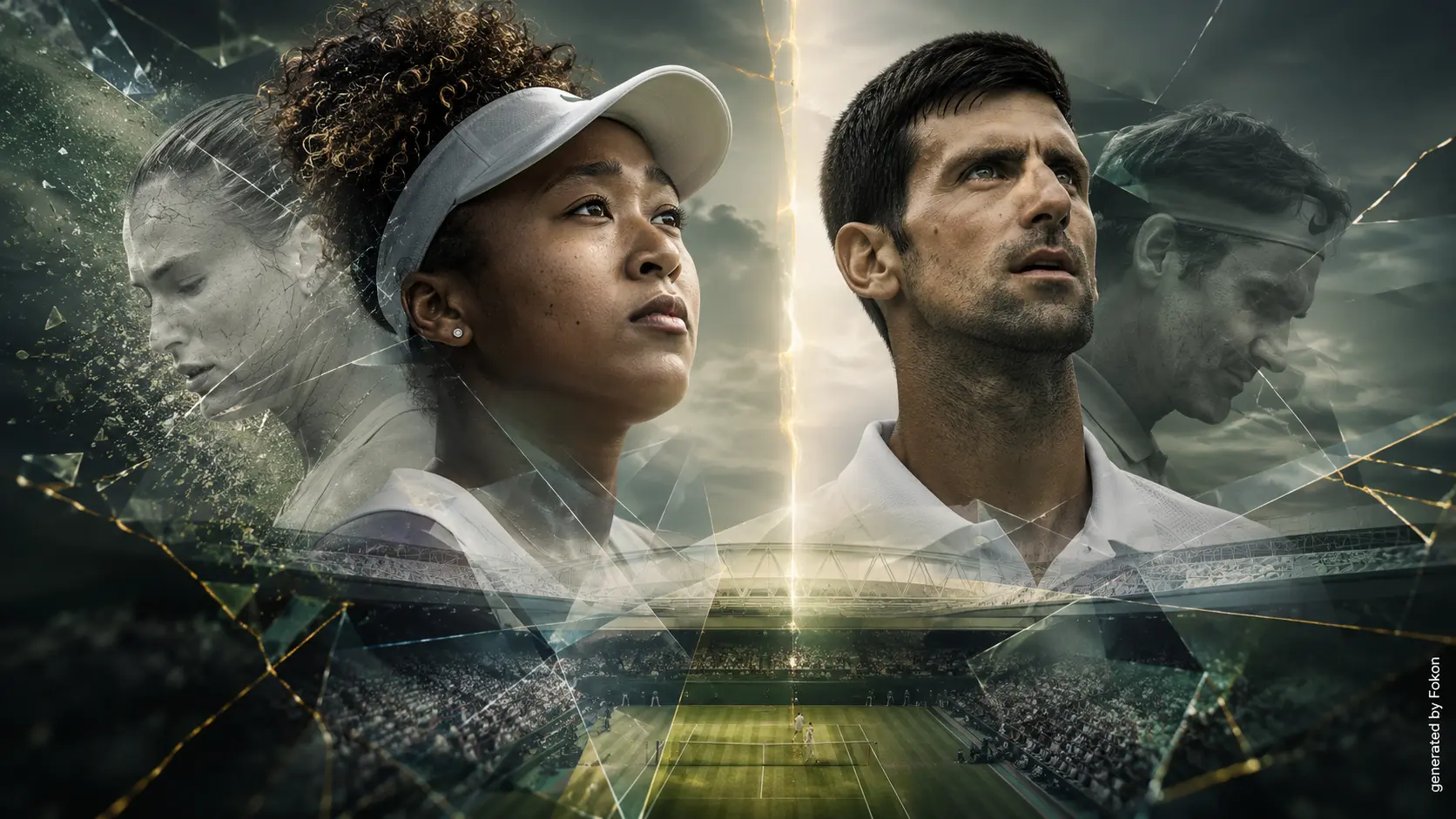 Wimbledon 2026 : Naomi Osaka élimine Aryna Sabalenka, Novak Djokovic rejoint les quarts