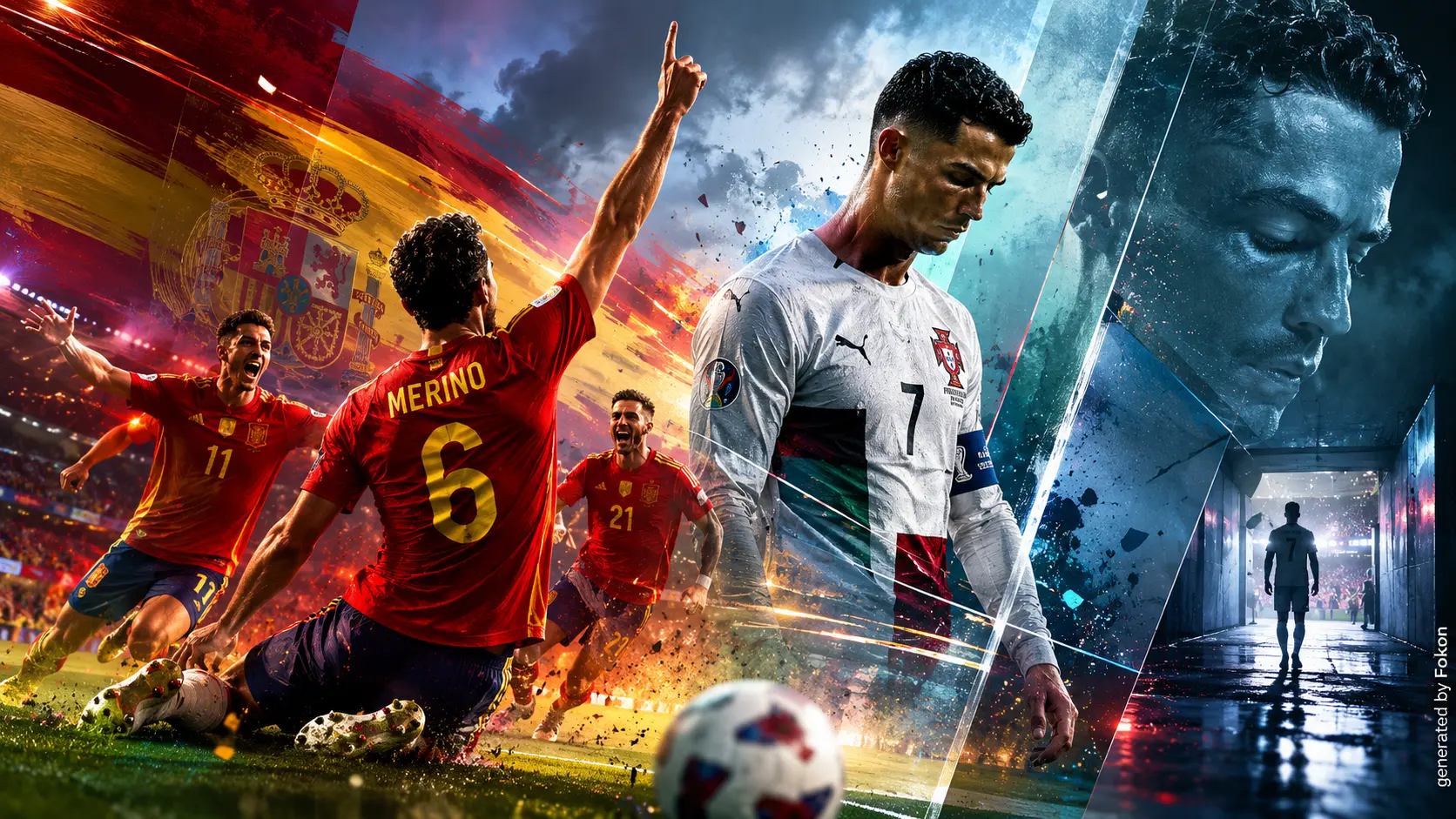 Coupe du monde 2026 : l’Espagne élimine le Portugal et rejoint les quarts