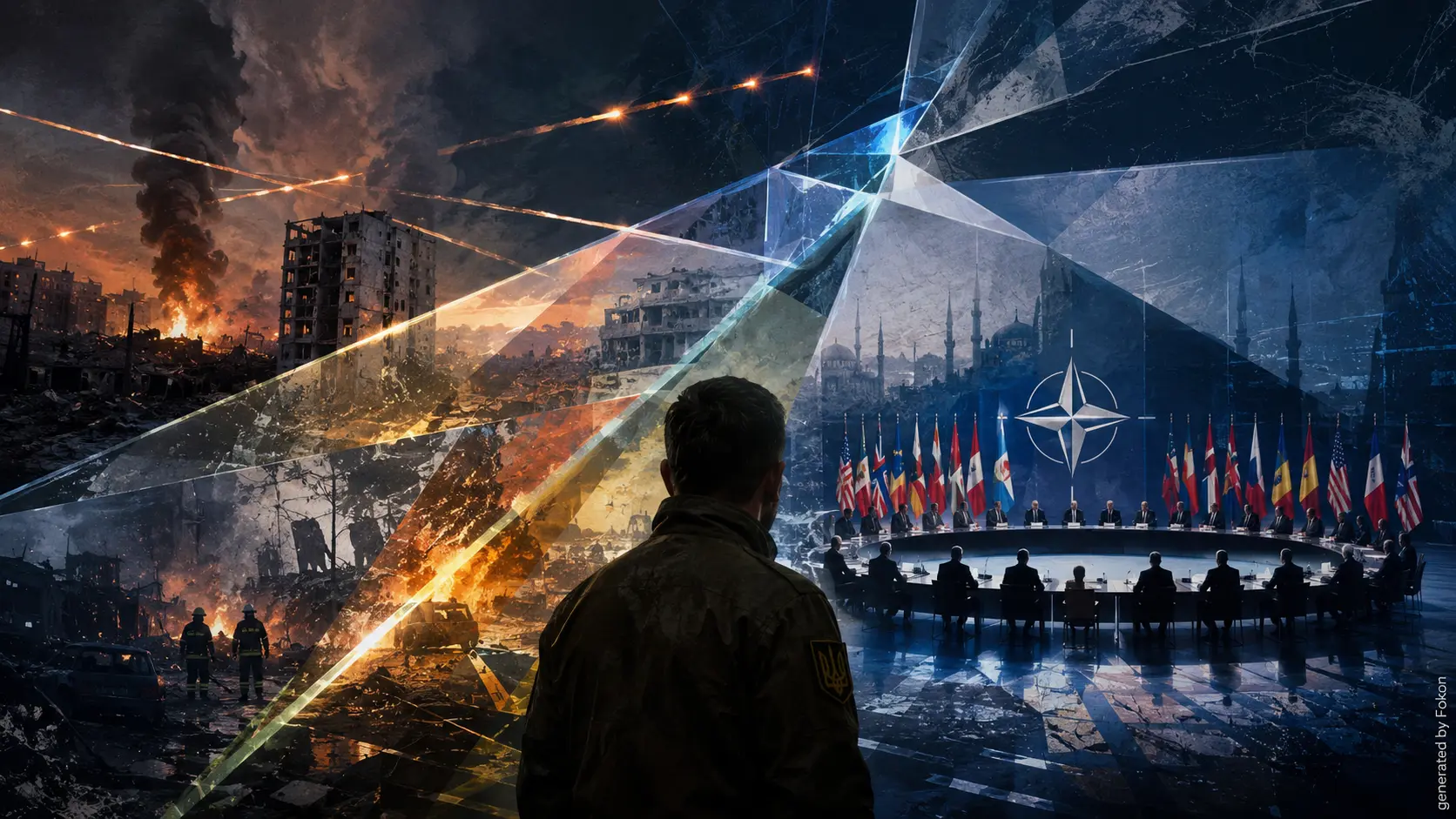 Guerre en Ukraine : Zelensky réclame des missiles à Ankara après de nouvelles frappes russes