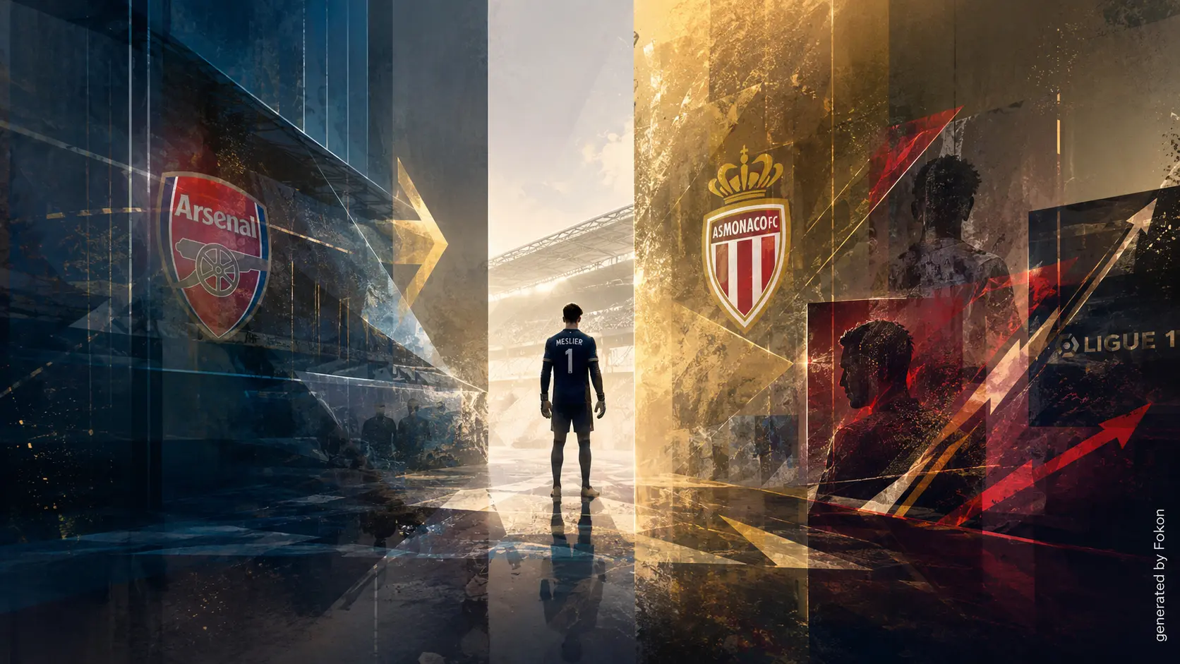 Mercato football : Meslier se rapproche d’Arsenal, Monaco avance sur plusieurs dossiers