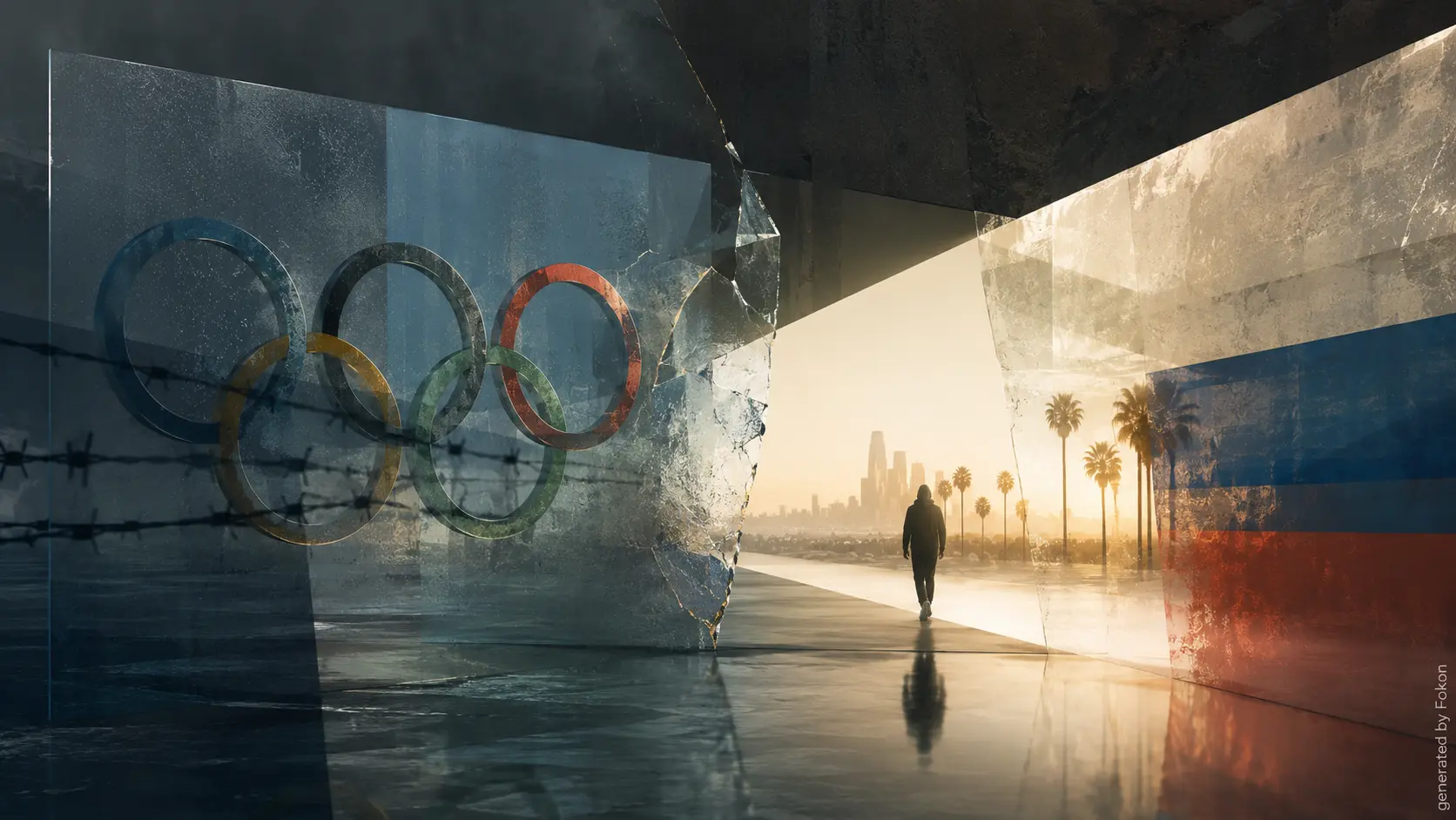 Olympisme : le CIO lève temporairement la suspension du Comité olympique russe