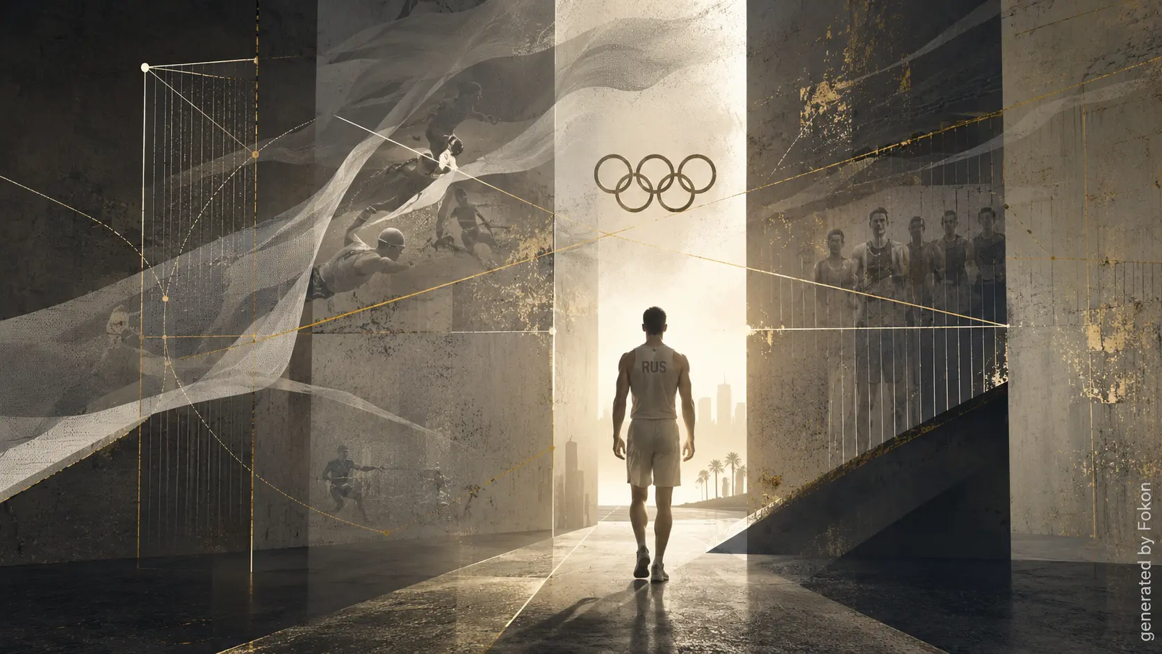 Olympisme : les athlètes russes réintégrés aux JO 2028 sans hymne ni drapeau