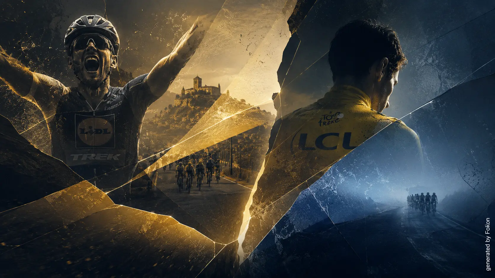 Tour de France 2026 : Mads Pedersen gagne à Foix, Pogacar cède le maillot jaune