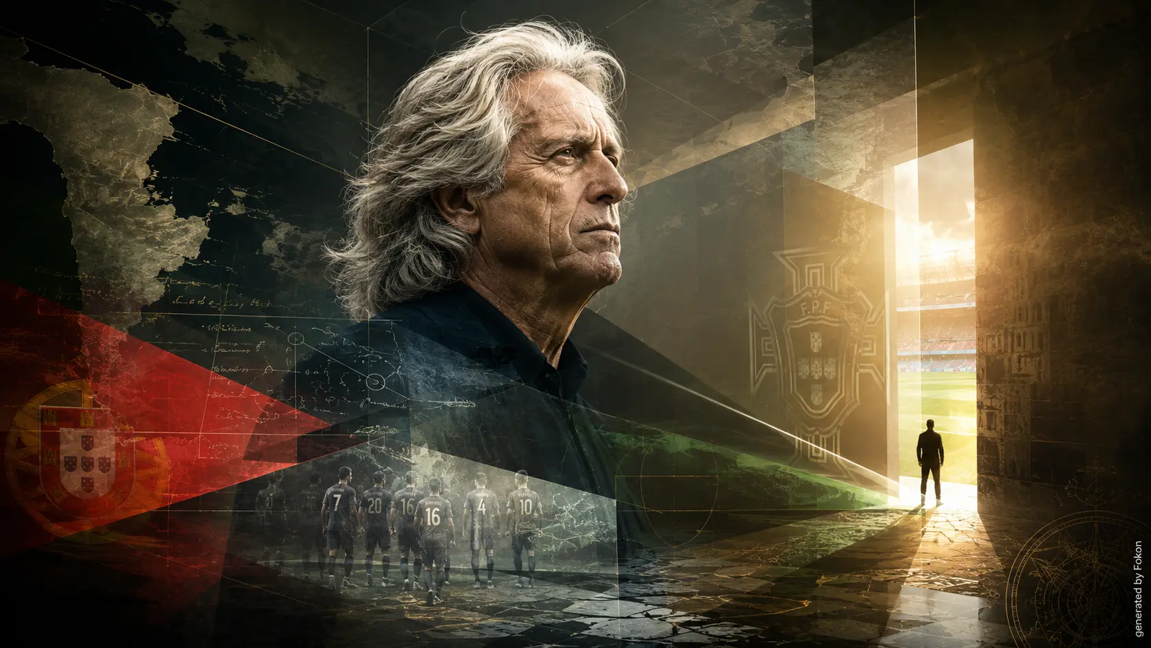 Football : Jorge Jesus devient sélectionneur du Portugal à 71 ans