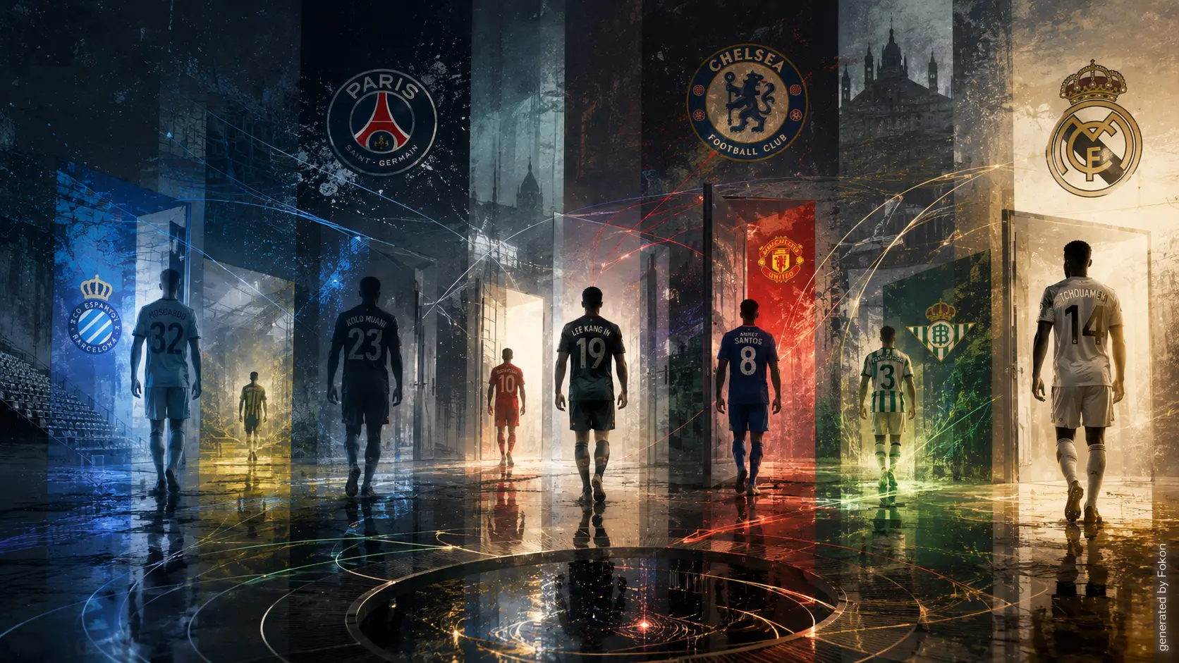 Mercato football : le PSG accélère les ventes, Chelsea et le Real Madrid bougent