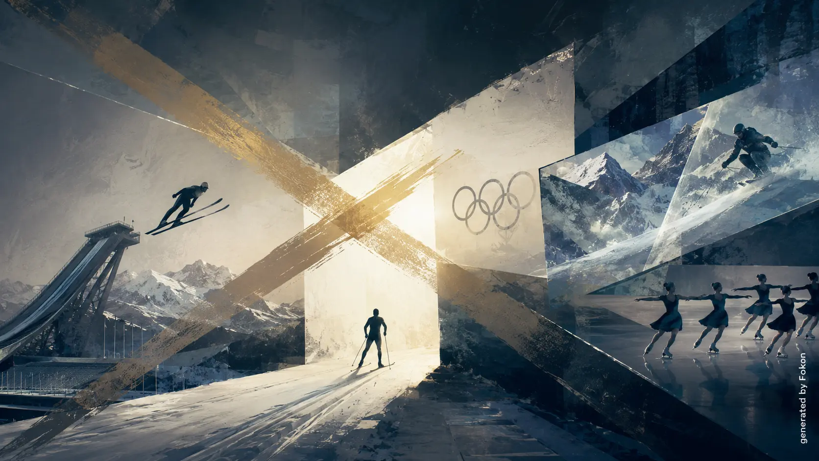 Olympisme : le combiné nordique exclu des JO Alpes 2030