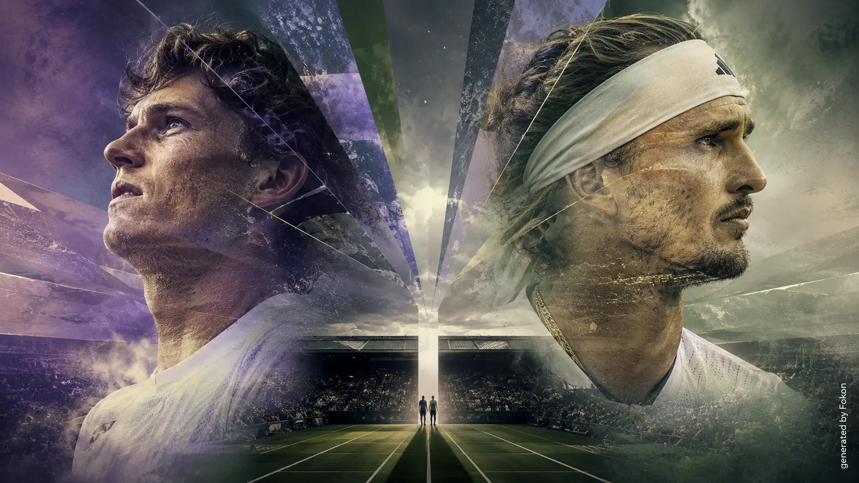 Wimbledon 2026 : Arthur Féry et Alexander Zverev rejoignent les demi-finales