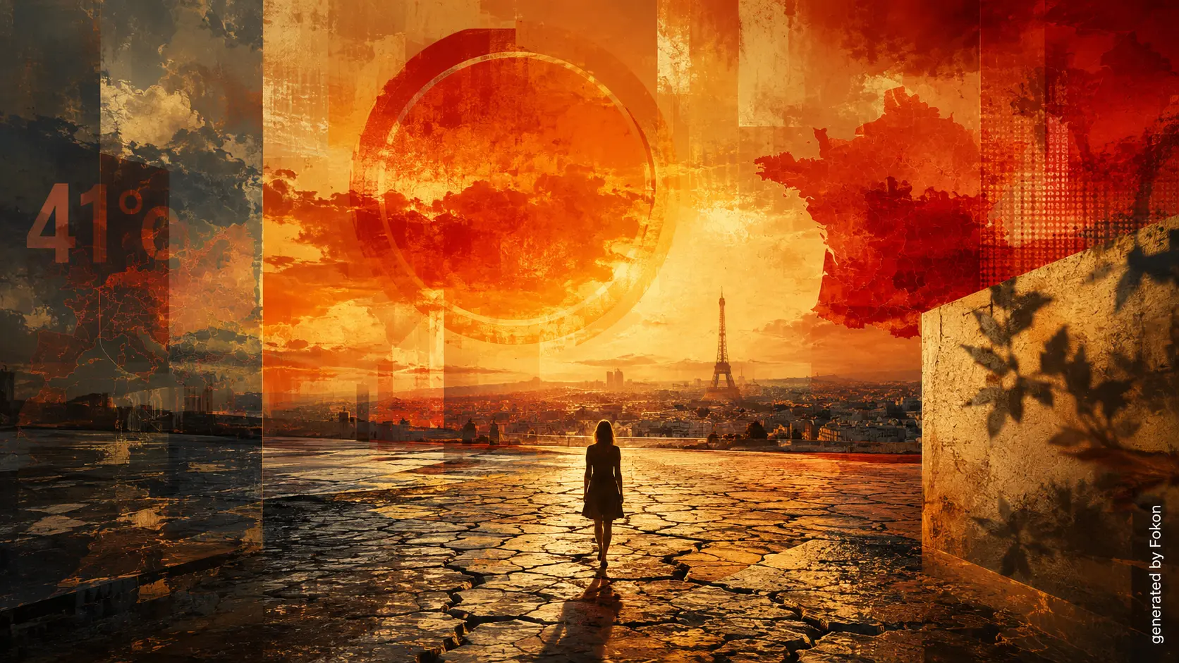Canicule en France : Météo-France étend la vigilance rouge à 24 départements