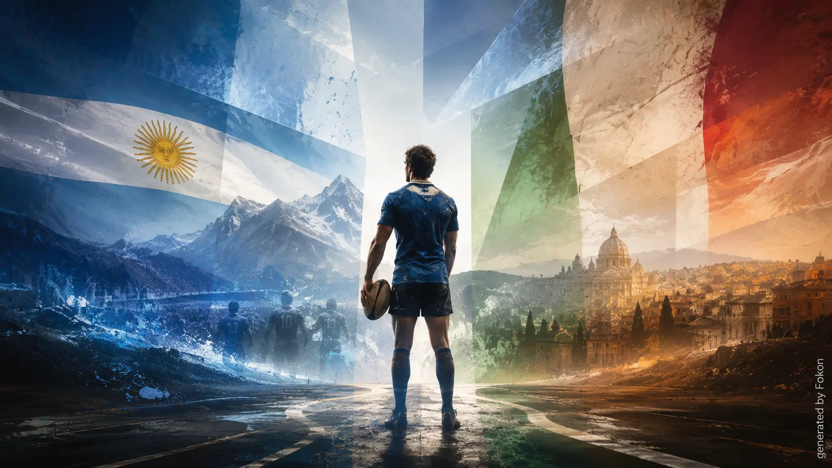 Rugby : Domingo Miotti change de sélection pour l’Italie après neuf capes avec l’Argentine