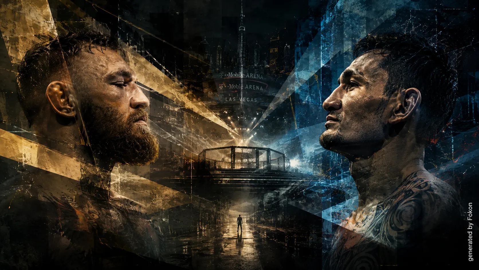 UFC 329 : Conor McGregor revient face à Max Holloway après cinq ans d’absence