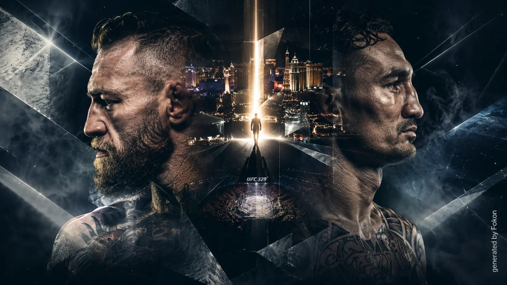 UFC 329 : Conor McGregor revient face à Max Holloway après cinq ans d’absence