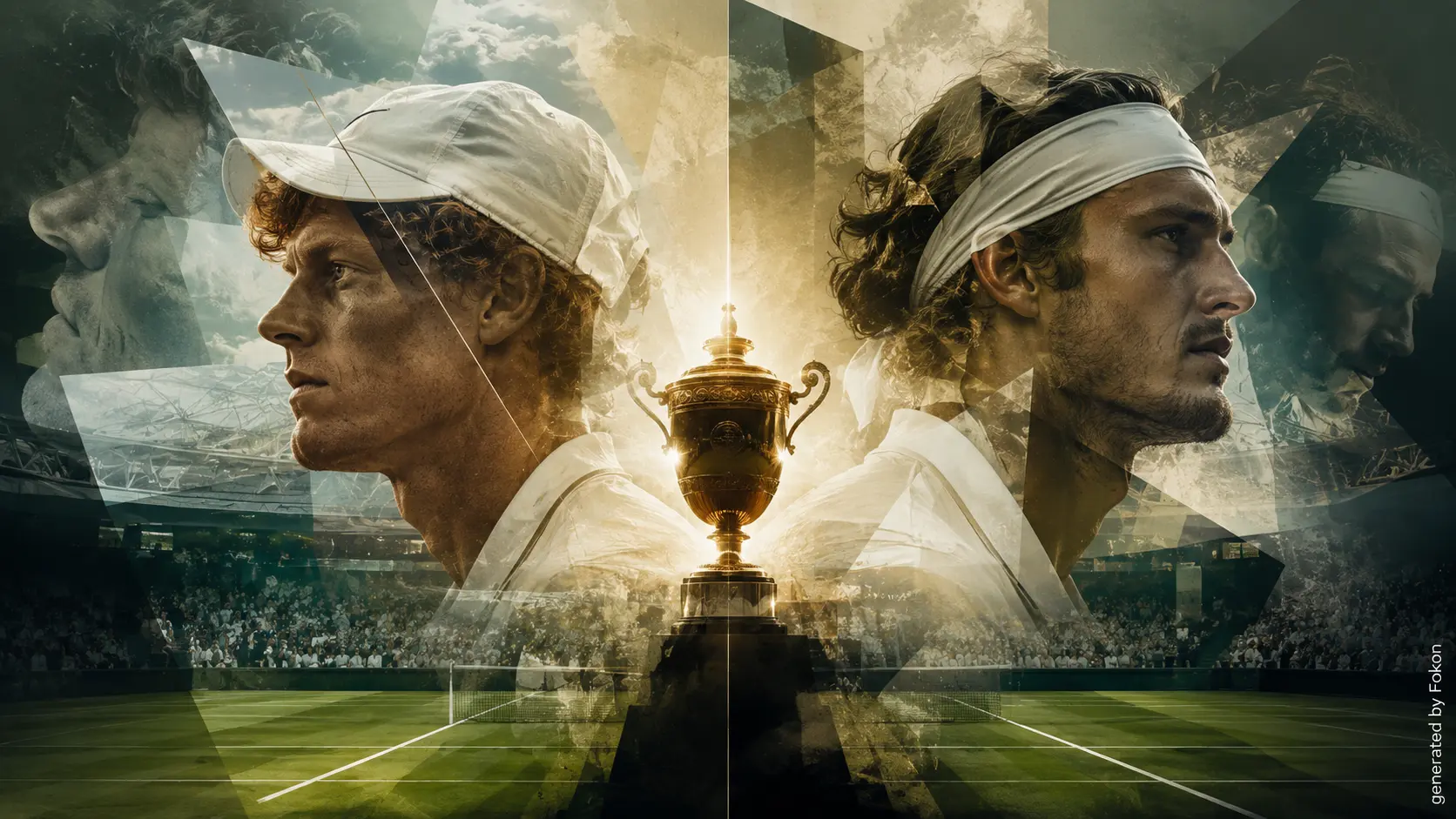Wimbledon 2026 : Jannik Sinner et Alexander Zverev se qualifient pour la finale