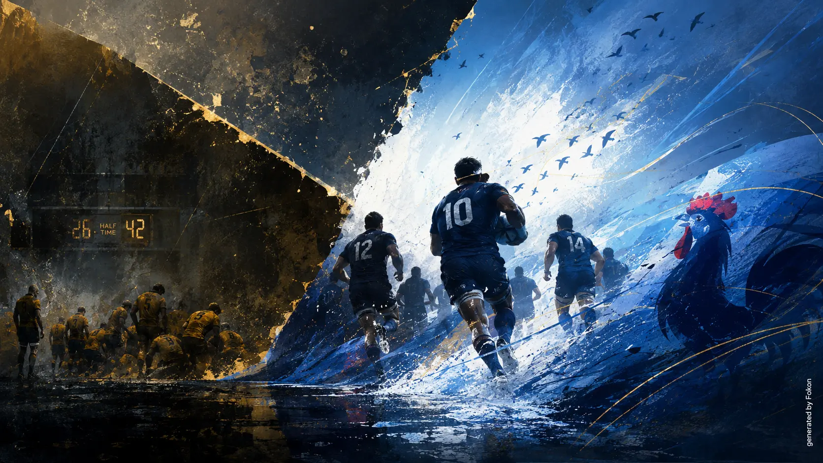 Championnat des nations : le XV de France bat l’Australie et lance sa campagne