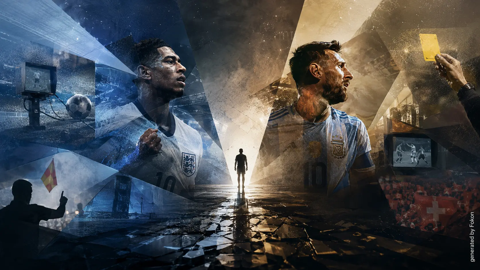 Coupe du monde 2026 : l’Argentine et l’Angleterre rejoignent les demi-finales après prolongation