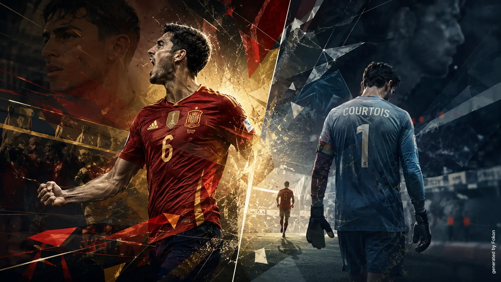 Espagne-Belgique : Mikel Merino a envoyé la Roja en demi-finales du Mondial