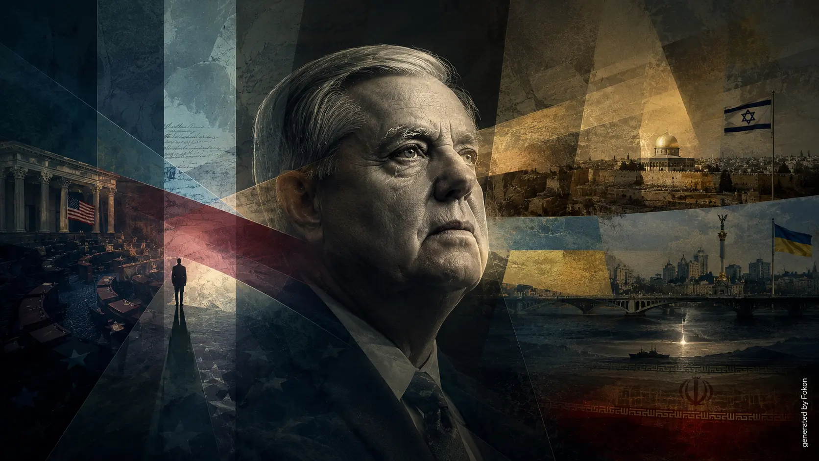 États-Unis : le sénateur Lindsey Graham est mort à 71 ans