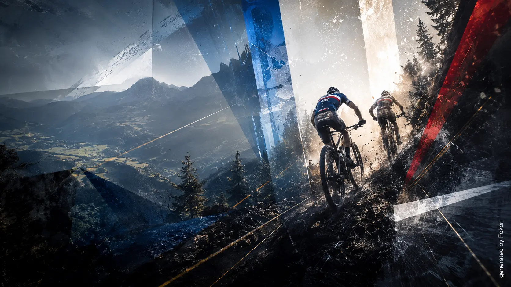 VTT : un doublé français à Pal Arinsal en Coupe du monde