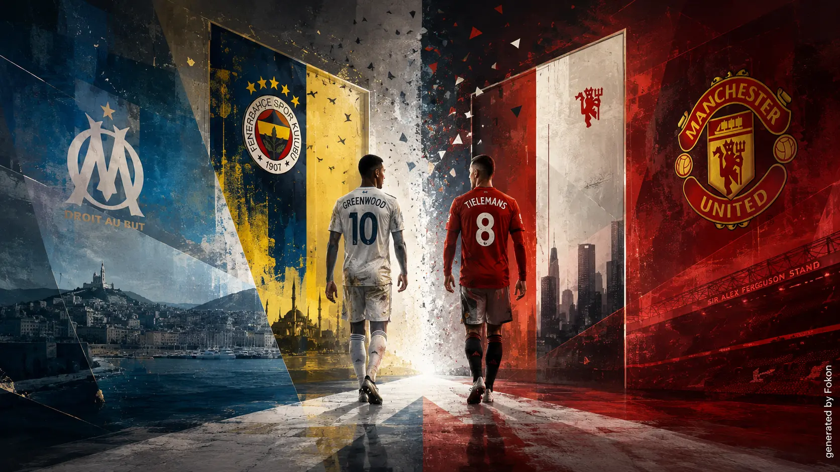 Mercato football : Greenwood rejoint Fenerbahçe, Tielemans signe à Manchester United