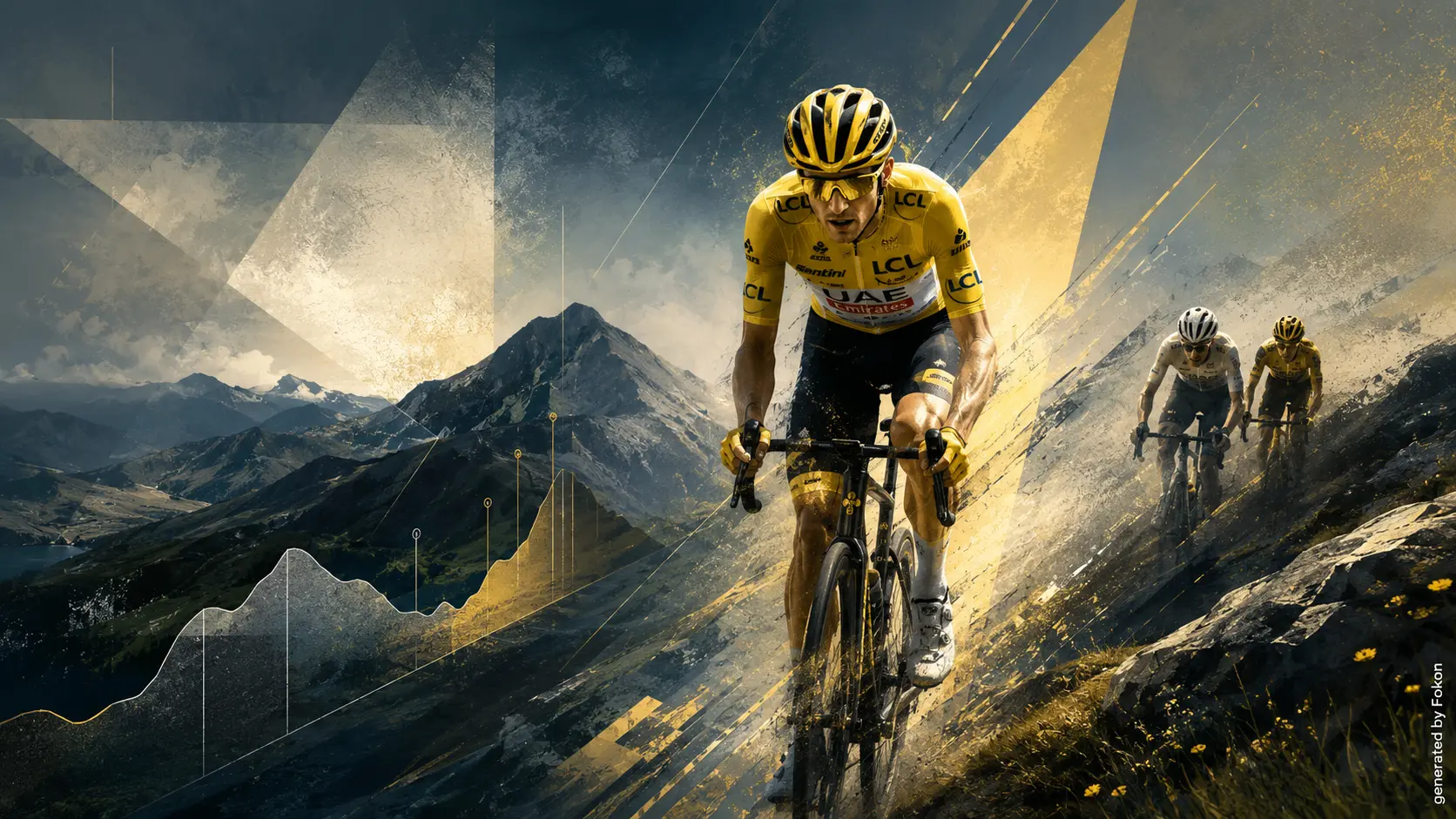 Tour de France 2026 : Tadej Pogacar remporte l’étape du Lioran et creuse l’écart