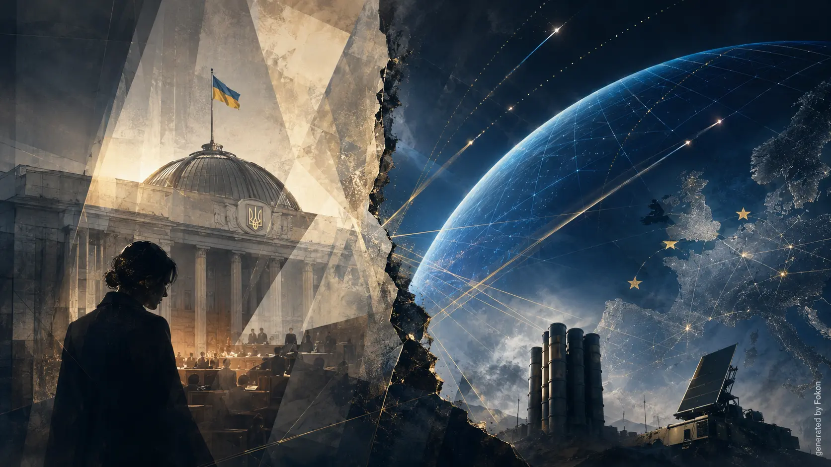 Ukraine : la Rada approuve la démission de Ioulia Svyrydenko et l’Europe lance une coalition antibalistique
