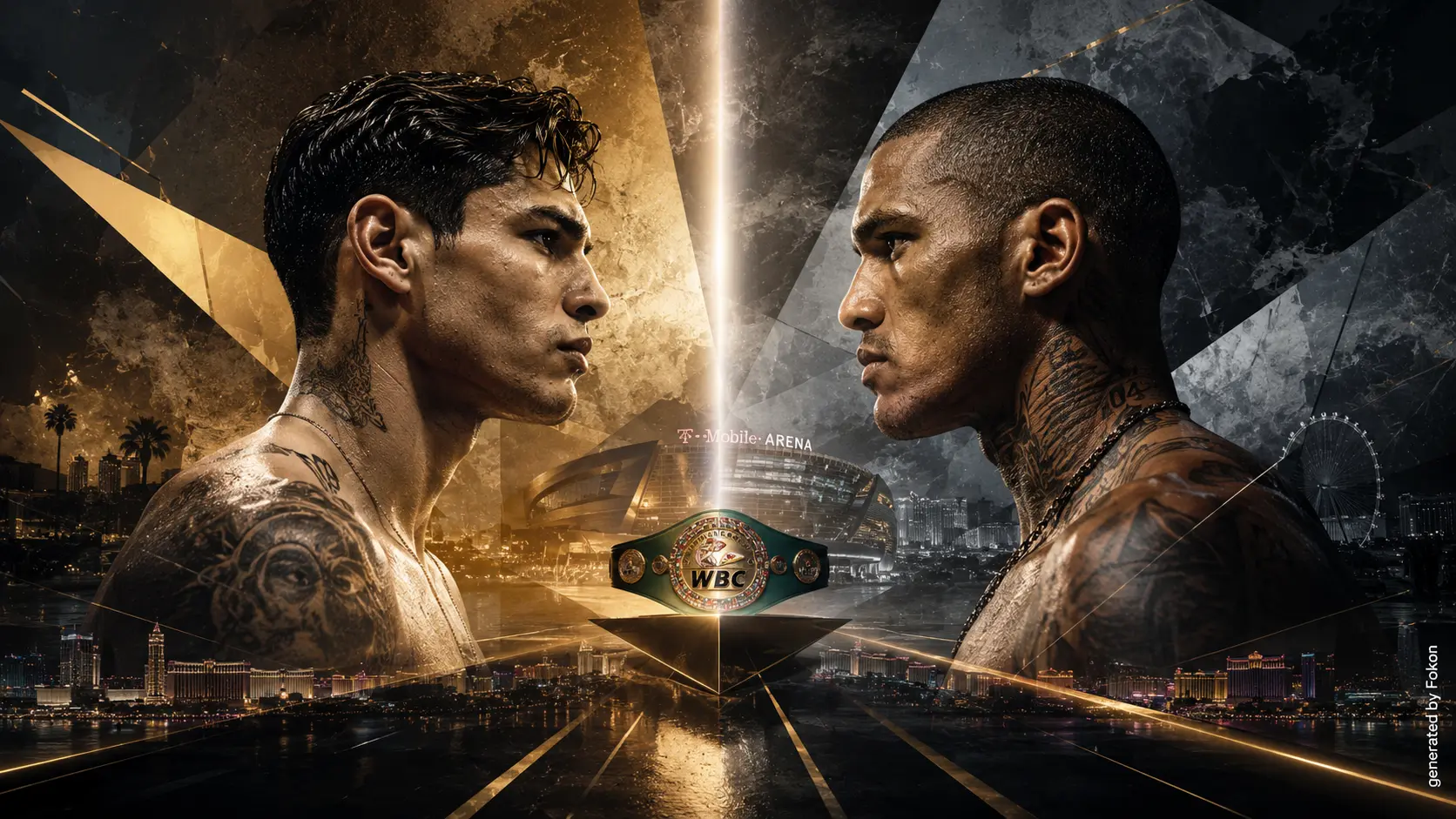 Boxe : Ryan Garcia défendra son titre WBC contre Conor Benn le 12 septembre