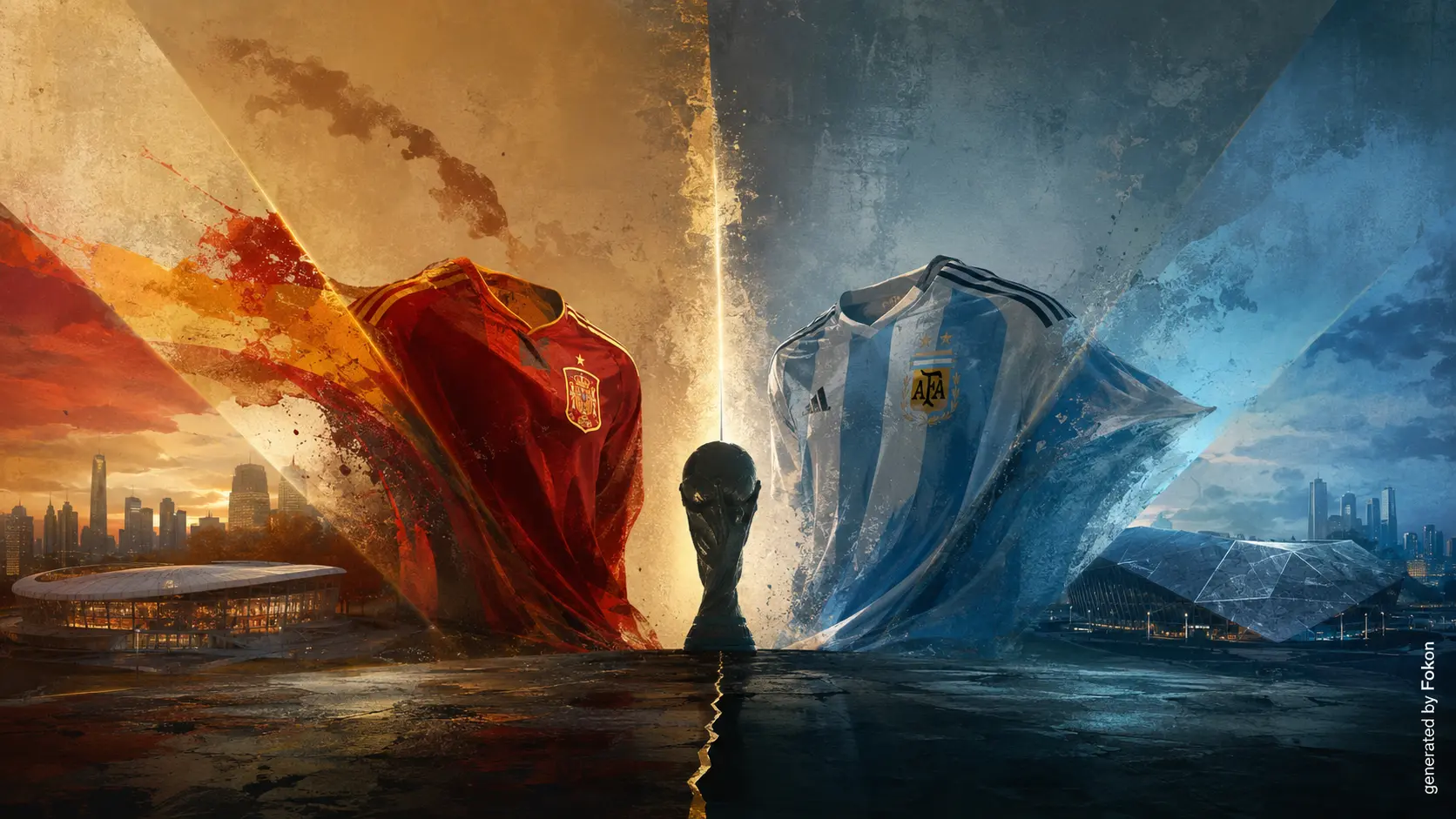 Coupe du monde 2026 : l’Argentine a rejoint l’Espagne en finale après deux demi-finales contrastées