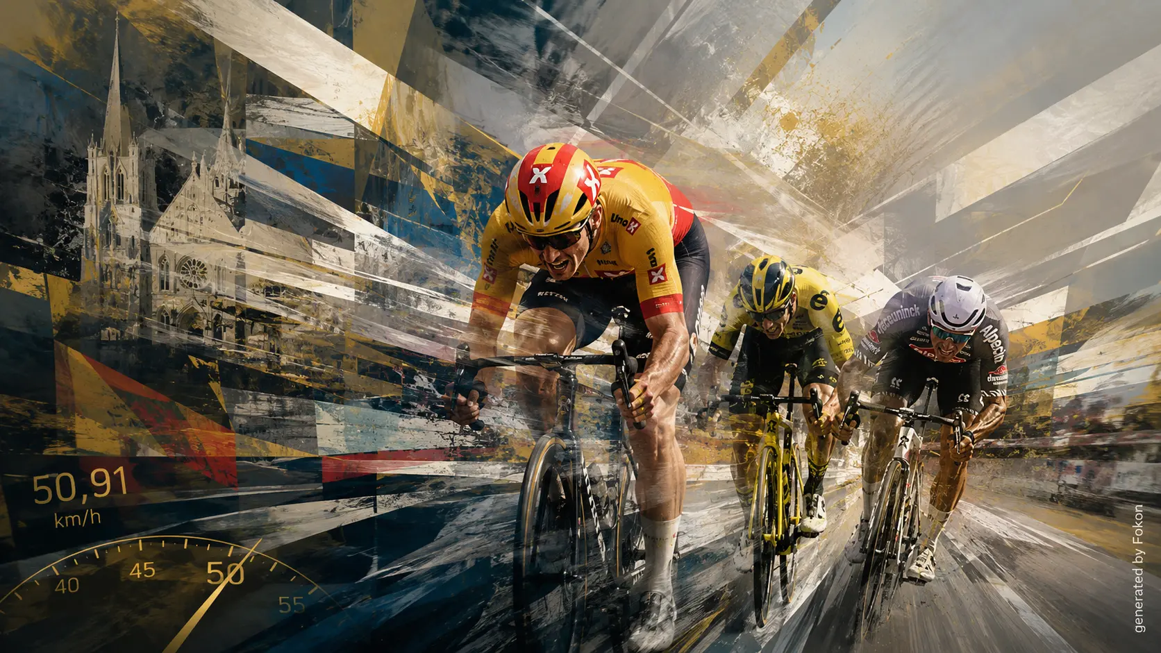 Tour de France 2026 : Soren Waerenskjold gagne la 11e étape à vitesse record