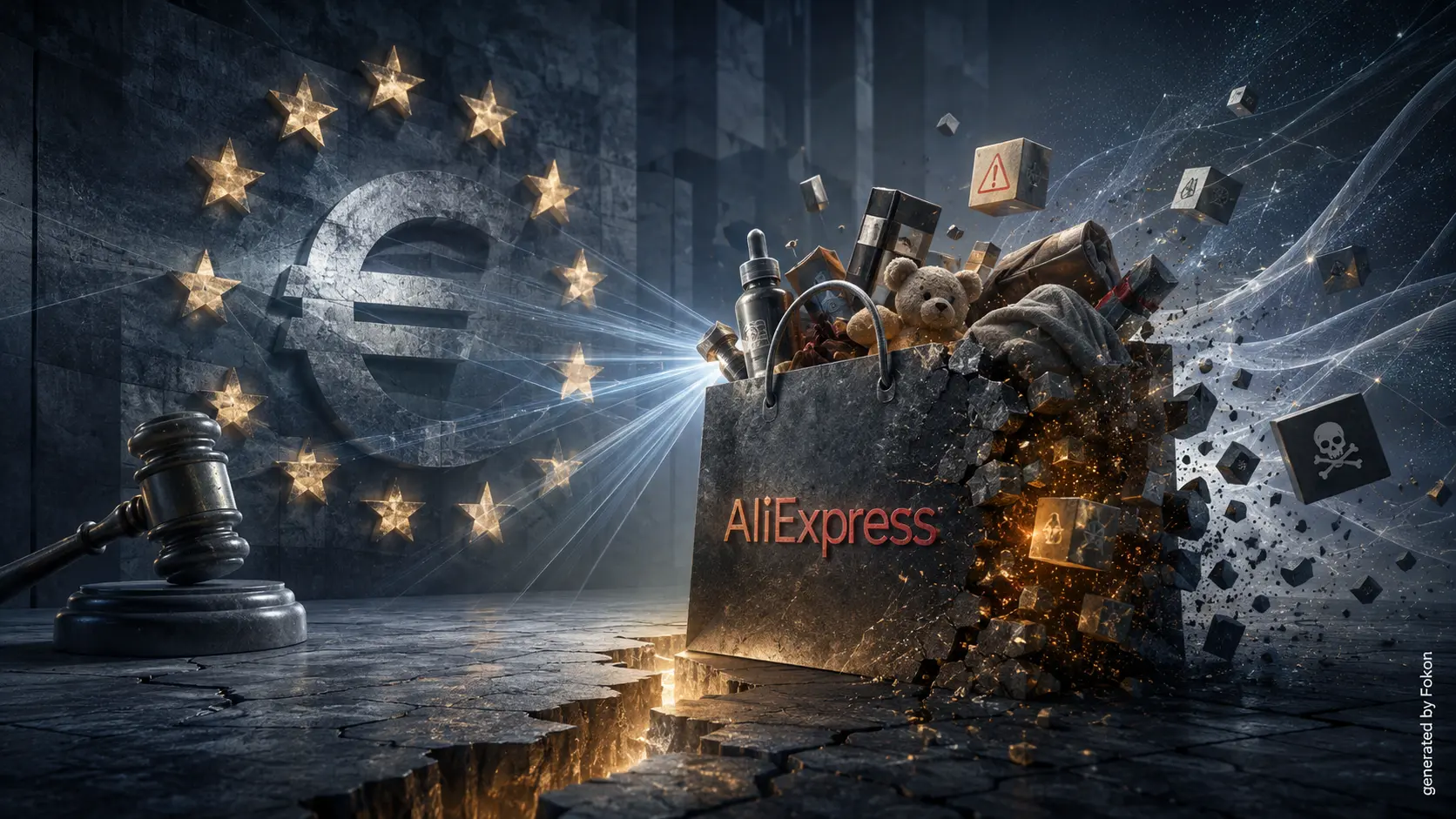 Commerce en ligne : la Commission européenne inflige 550 millions d’euros à AliExpress