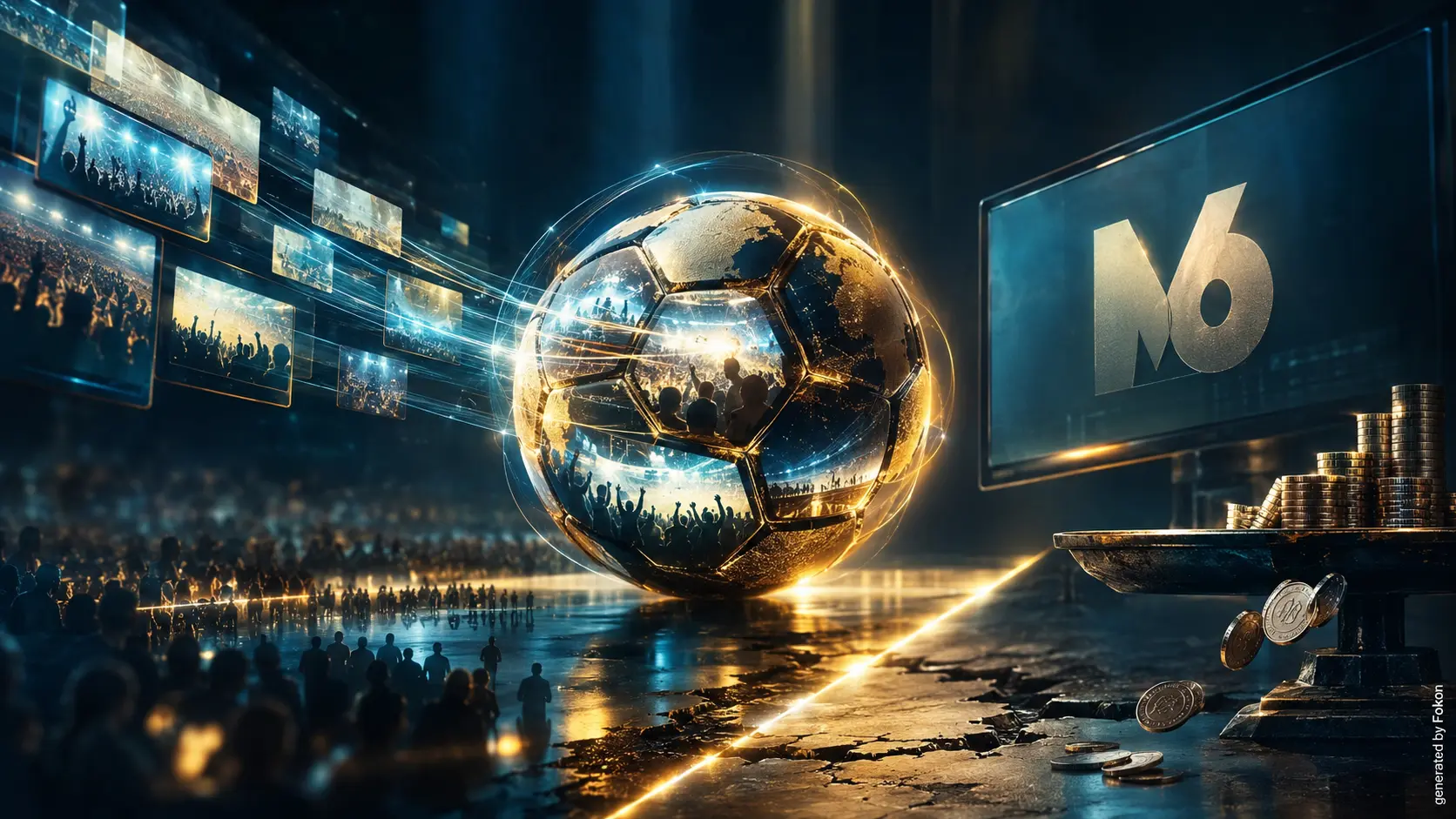 Coupe du monde 2026 : M6 a battu des records d’audience malgré des pertes attendues